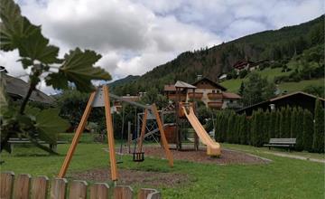 Children's playground - Steinhaus/Cadipietra