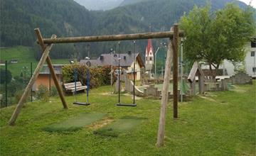 Children’s playground - St. Jakob/S. Giacomo
