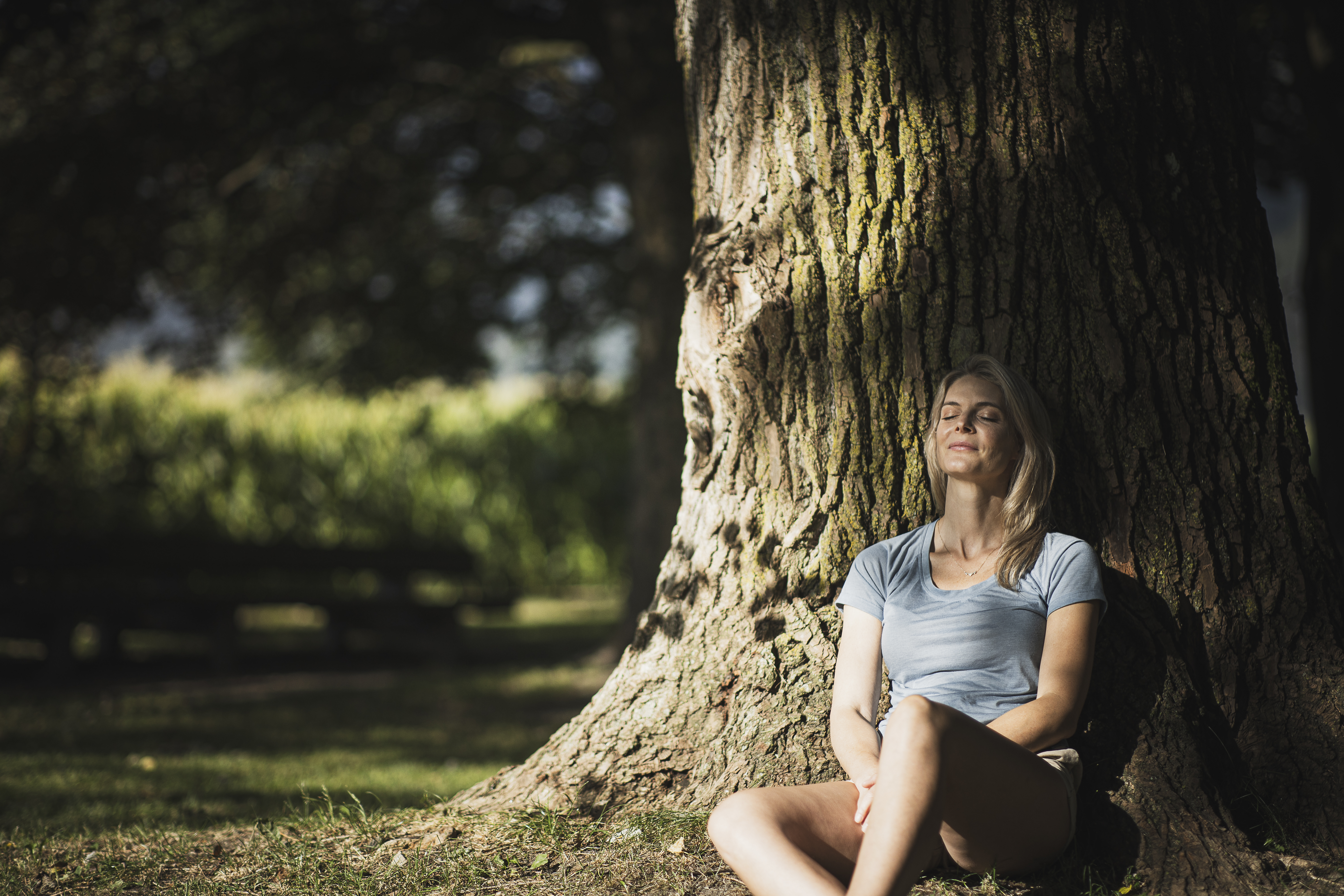 Ujjayi Breathing Exercises with Magdalena Tauber - Area Pura Ahrntal valley/South Tyrol