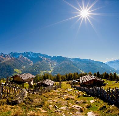 Die Ahrntaler Sonnenwege - Einzigartige Themenwege An Der Sonnenseite ...