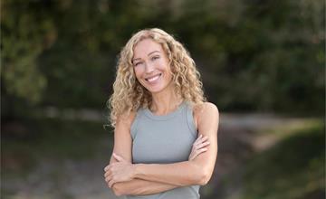 Toul Yoga - Yin Yoga Workshop mit Ranja Weis