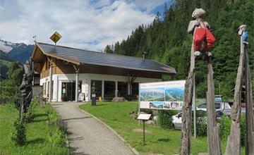 Tourist Information Ahrntal valley  - Luttach/Lutago