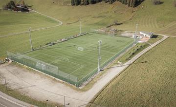 Campo di calcio Predoi