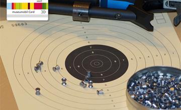 GUEST PASS | Target Shooting with air rifle