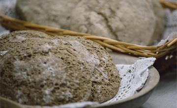 GUEST PASS| La cottura del pane - buono, goloso e semplice