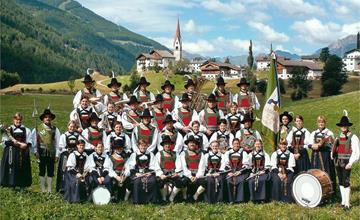 Festival in St. Jakob/Ahrntal valley