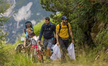 South Tyrol CleanUP Days 2024