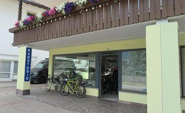 Radstudio bicycle shop Walter