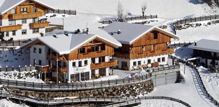 Enzianhof Nature Apartments