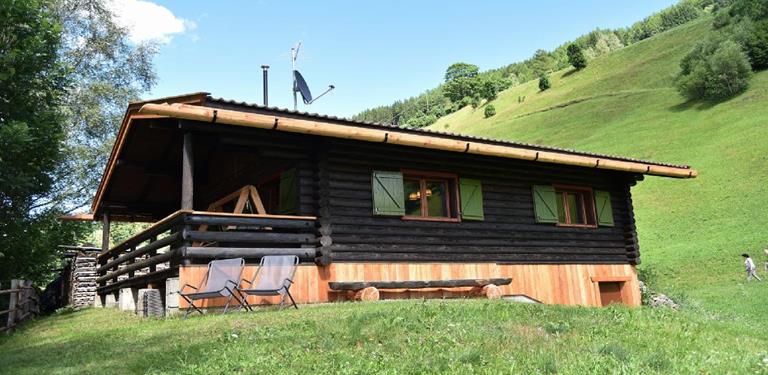 Berghütte Ahrntal