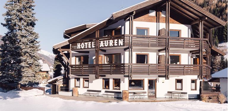 Auren Hotel