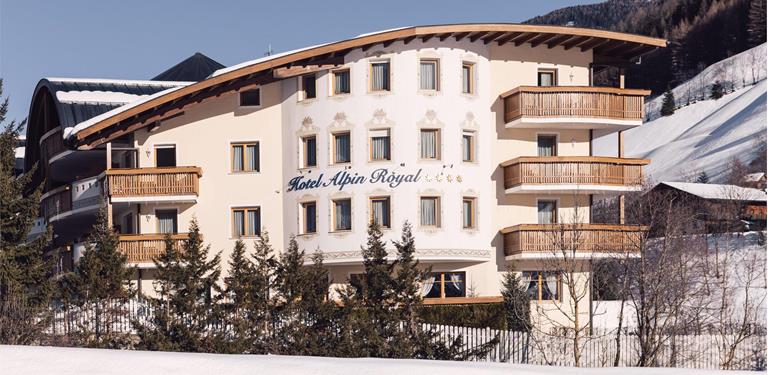 Alpin Royal Wellness Refugium & Resort Hotel