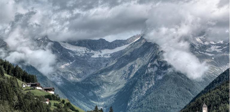 SANDGOLD Alpine Glamping