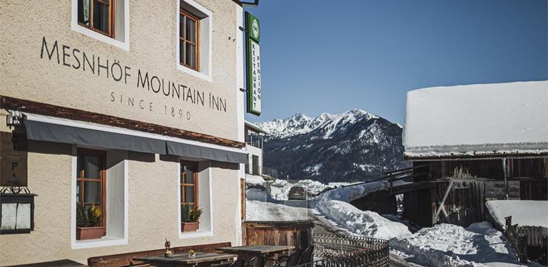 Mesnhöf Mountain Inn