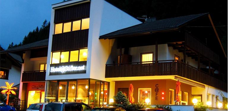 Stifter Hotel Garni