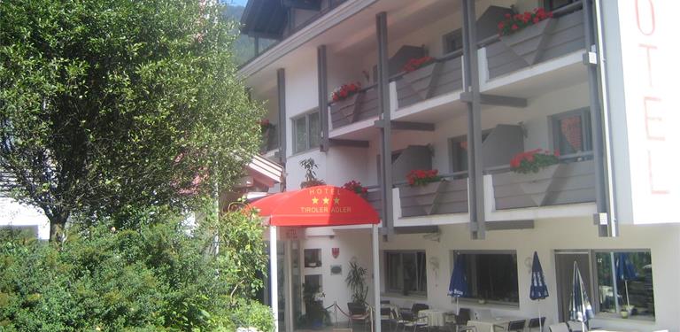 Tiroler Adler Hotel